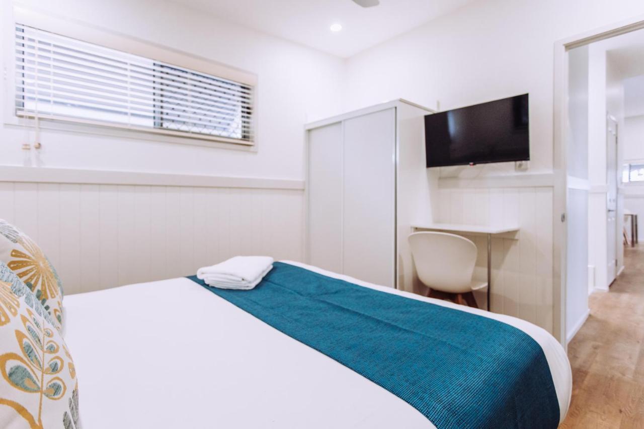 Woolgoolga Beach Holiday Park Eksteriør bilde