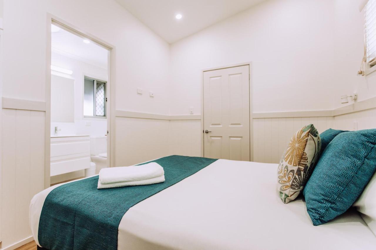 Woolgoolga Beach Holiday Park Eksteriør bilde