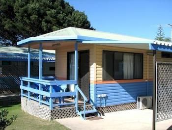 Woolgoolga Beach Holiday Park Eksteriør bilde