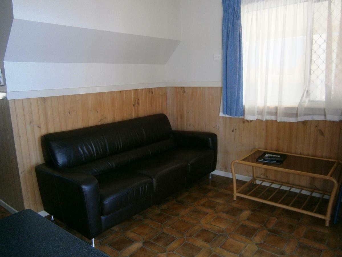 Woolgoolga Beach Holiday Park Eksteriør bilde